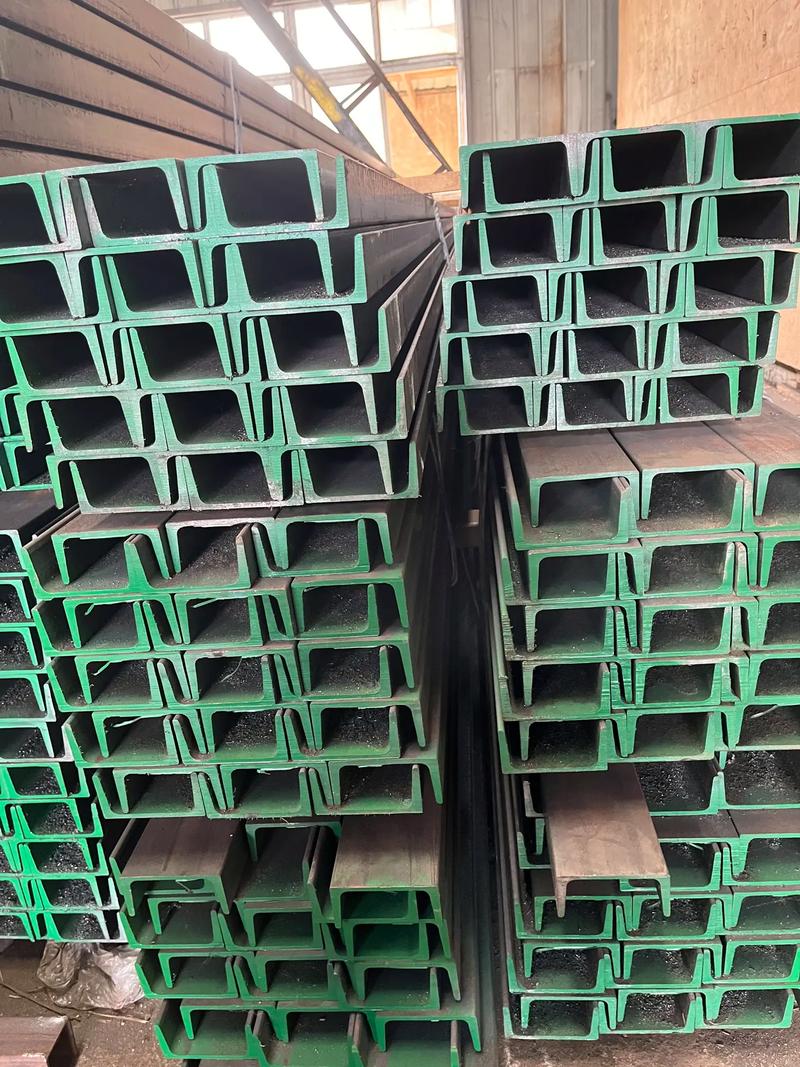 彭山幕墙槽钢插芯